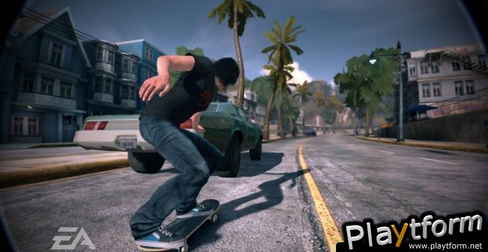 Skate 2 (Xbox 360)