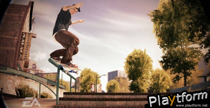 Skate 2 (Xbox 360)