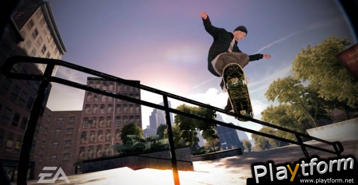 Skate 2 (Xbox 360)