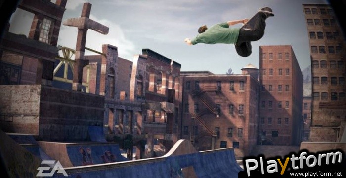 Skate 2 (Xbox 360)