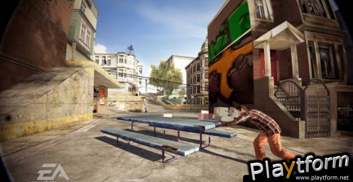 Skate 2 (Xbox 360)