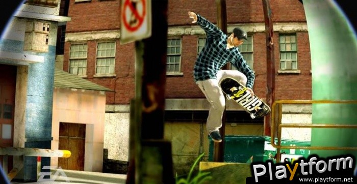 Skate 2 (Xbox 360)