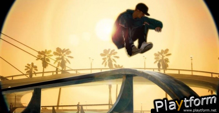 Skate 2 (Xbox 360)