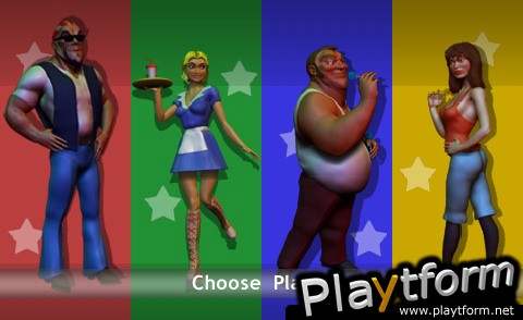 All Star Darts (iPhone/iPod)