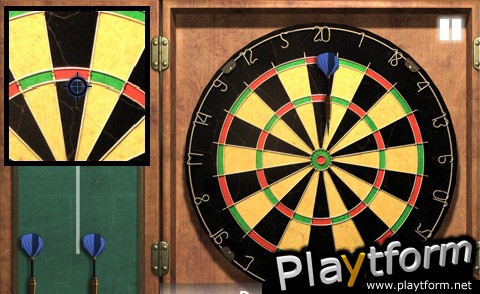 All Star Darts (iPhone/iPod)