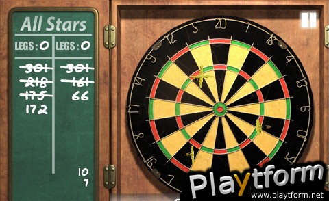 All Star Darts (iPhone/iPod)