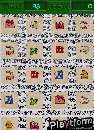 Block Heads (iPhone/iPod)