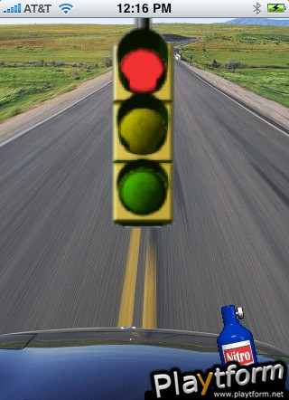 Gas Pedal (iPhone/iPod)