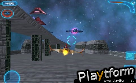 Rebel Onslaught (iPhone/iPod)