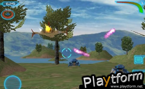 Rebel Onslaught (iPhone/iPod)