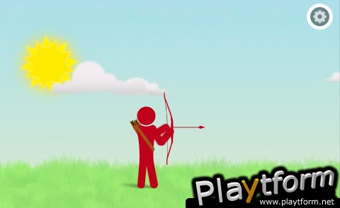Archers: Bowman's Battle (iPhone/iPod)