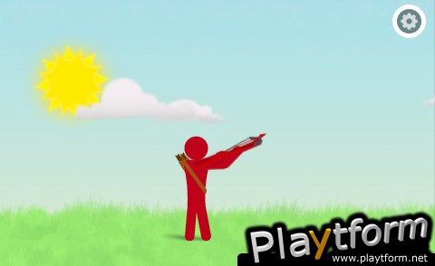 Archers: Bowman's Battle (iPhone/iPod)