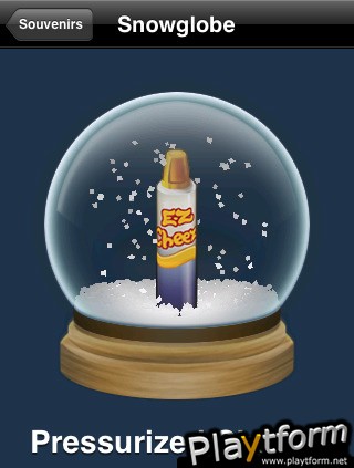 Jetset: A Game for Airports (iPhone/iPod)