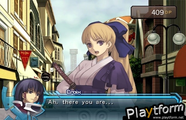 Ar tonelico II: Melody of Metafalica (PlayStation 2)