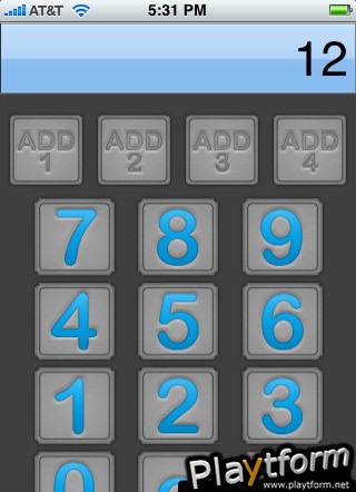 Age Magic Calculator (iPhone/iPod)