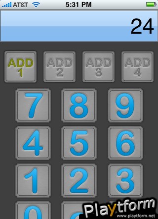 Age Magic Calculator (iPhone/iPod)