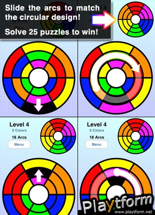 Arcs (iPhone/iPod)