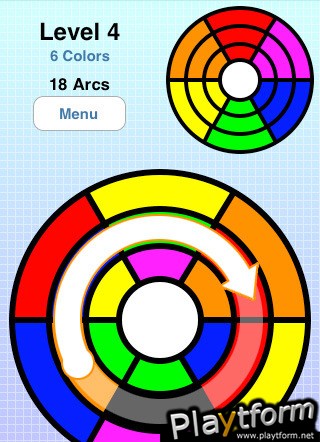 Arcs (iPhone/iPod)