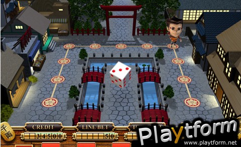 Arfai Ninja Slot (iPhone/iPod)