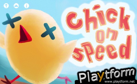 Chick On Speed (iPhone/iPod)