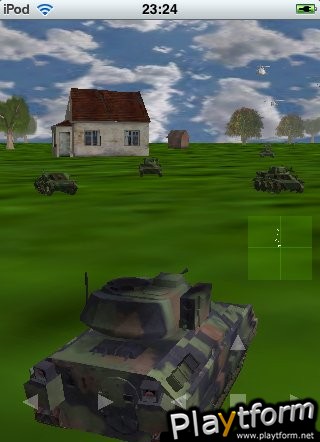 Tank (iPhone/iPod)