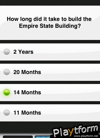 Trivium Science (iPhone/iPod)