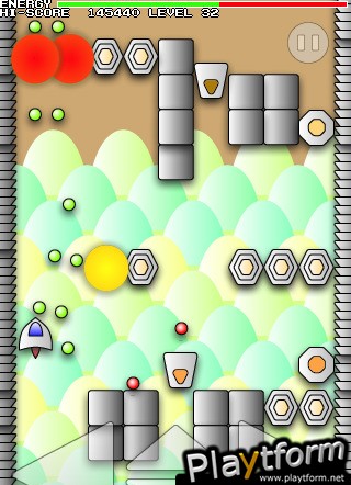 UFO Attack! (iPhone/iPod)