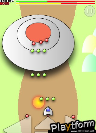 UFO Attack! (iPhone/iPod)