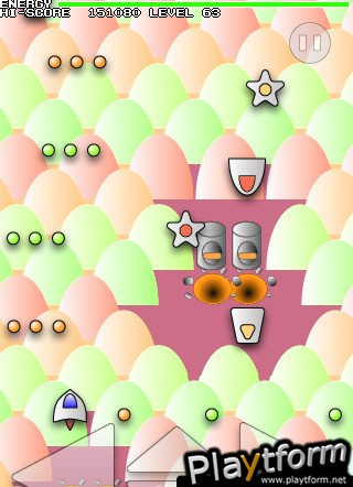 UFO Attack! (iPhone/iPod)