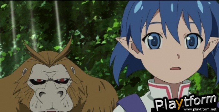 Star Ocean: Second Evolution (PSP)
