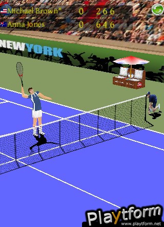 2009 Tennis (iPhone/iPod)