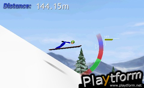 Ski Jump (iPhone/iPod)