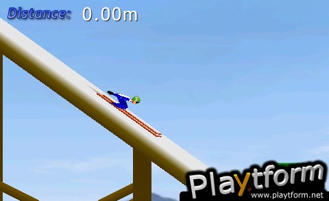 Ski Jump (iPhone/iPod)