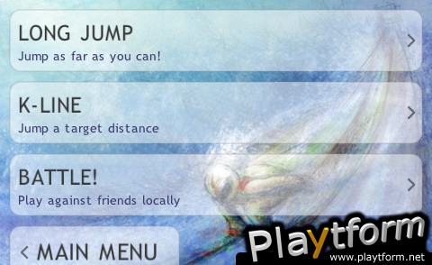 Ski Jump (iPhone/iPod)