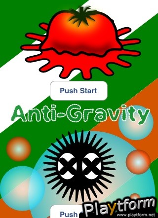 Anti-Gravity (iPhone/iPod)