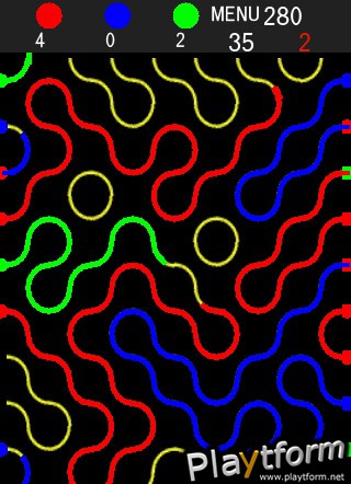 Elemental Paths (iPhone/iPod)