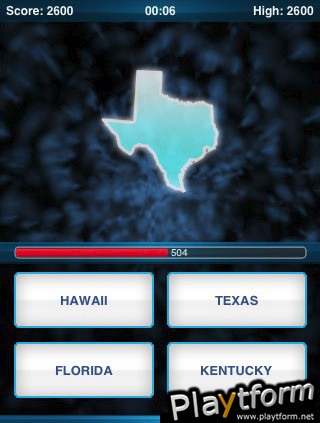 iQ: Geography Trivia (iPhone/iPod)
