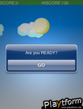 Ball Toss (iPhone/iPod)