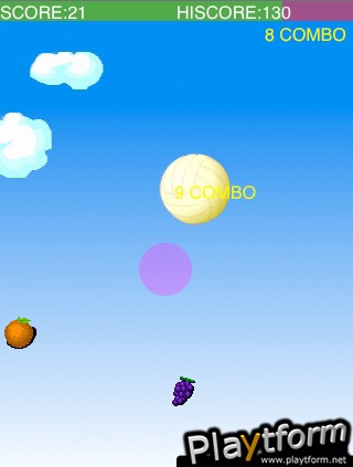 Ball Toss (iPhone/iPod)