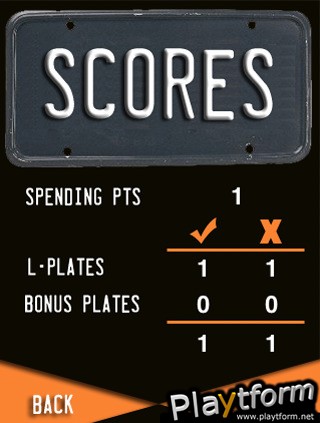L-Plate (iPhone/iPod)