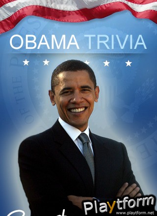 Obama Trivia (iPhone/iPod)
