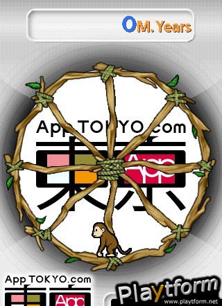 Rolling Monkeys (iPhone/iPod)