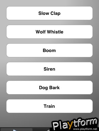 SoundBoard (iPhone/iPod)
