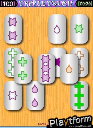 Triple Touch (iPhone/iPod)