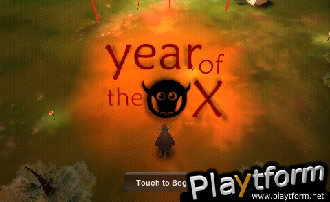 Year of the Ox (iPhone/iPod)