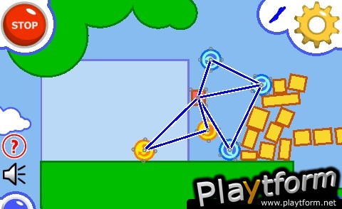 Fantastic Contraption (iPhone/iPod)