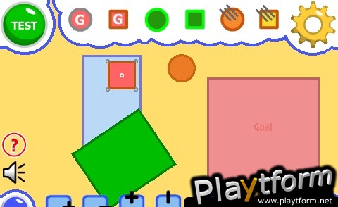 Fantastic Contraption (iPhone/iPod)