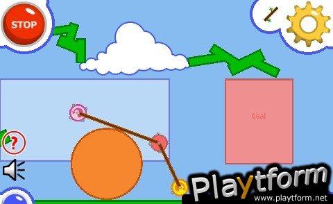 Fantastic Contraption (iPhone/iPod)