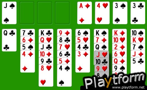 Odesys FreeCell (iPhone/iPod)