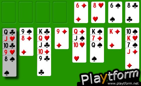 Odesys FreeCell (iPhone/iPod)